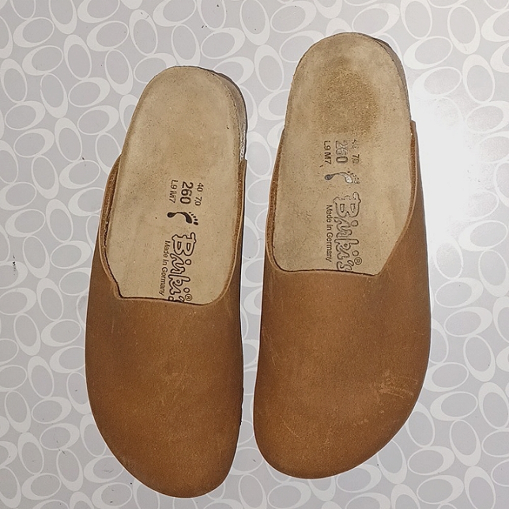 Birki's (Birkenstock) 260 40 70       slip on clogs